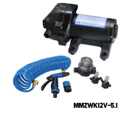 AQUA MARINE - 5.1 Washdown Pump Kit